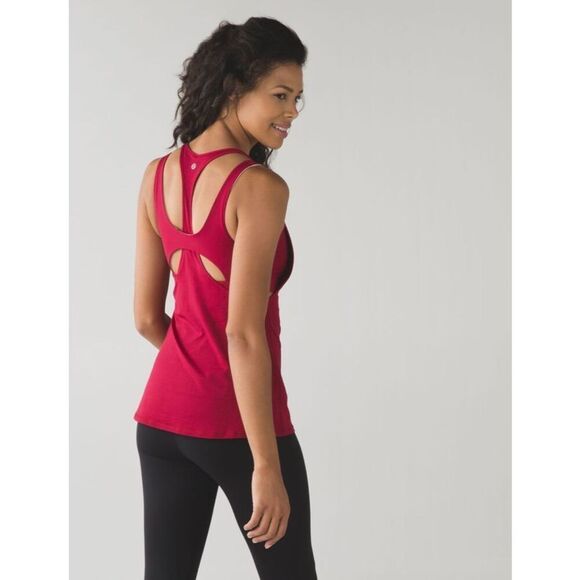 Lululemon All Support Tank - Picture 6 of 7